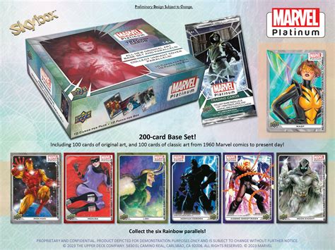 nw-wbrbu1q84 metal box|2024 Upper Deck UD Marvel Guardians of the Galaxy Volume 3 .